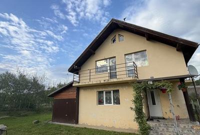 Casă cu 3 camere în Mihăiești - 5