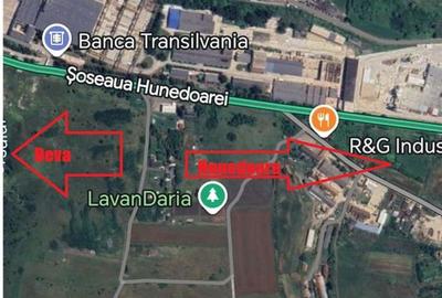 Spațiu comercial, în Criș - 1