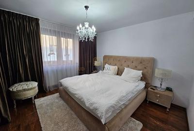 Inchiriere vila tip duplex, 5 camere, 140 mp utili, curte + terasa - 12