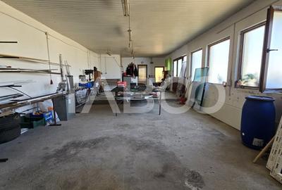 OPORTUNITATE- Hala/Atelier 80 mp de inchiriat in Turnisor - 2
