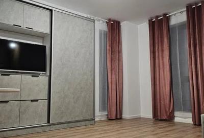 Garsonieră decomandată, mobilată în Pipera