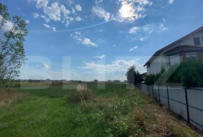 Teren intravilan, 4131 mp, zona de Nord - 3