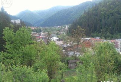 Teren de 5062 mp, în Voineasa - 1