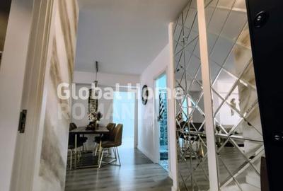 Apartament cu 3 camere, mobilat în Pipera - 6