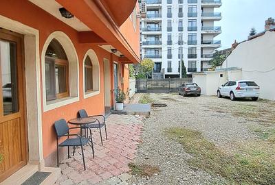 Barbu Vacarescu ( Verdi), P+2+M, teren 415 mp, an 2005, oportunitate investitie - 3