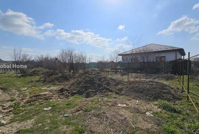 Teren Construcții intravilan de 500.82000732422 mp, în Domnești - 4