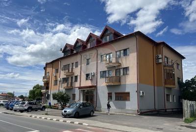 Apartament de vanzare-2 camere, renovat, mobilat - cladire 2007 Snagov - 14