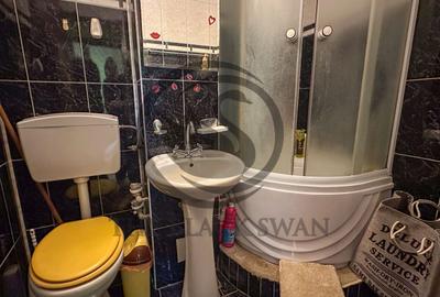 Apartament cu 3 camere semidecomandat, mobilat în Malu Roșu - 12