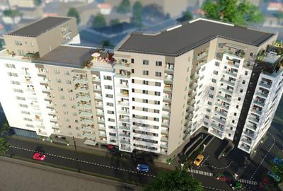 Neofort 50 Metrou Costin Georgian Incalzire in Pardoseala Apartament investitie - 18