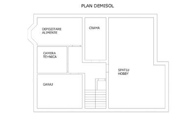 Casa S+P+1+M km 4-5 - 13