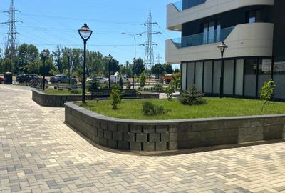 Apartament 1 camera Complex Himson , 41 mp loc de parcare subteran