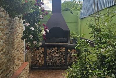 Casă individuală cu 7 camere cu Teren 186 Mp în Rahova - 10