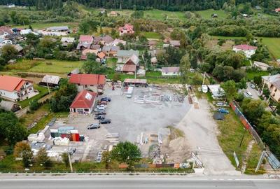 Teren 5,000mp Campulung Moldovenesc / Strada Principala langa partie - 9