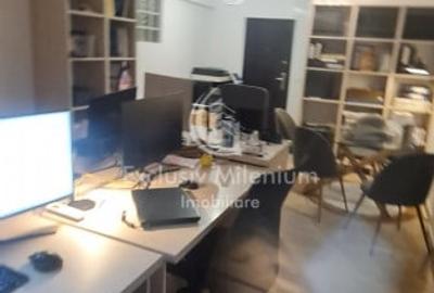 Birouri Vila/Casa S+P+3 Obor -Stefan cel Mare/ Mosilor - 8