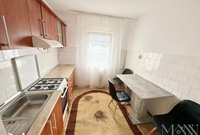 Apartament cu 2 camere decomandat în Nufărul - 8