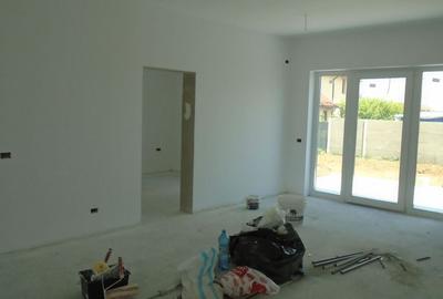 Sanandrei, Duplex pe PArter , 3 Dormitoare, 2 bai, Dresing, Perete Dublu - 16