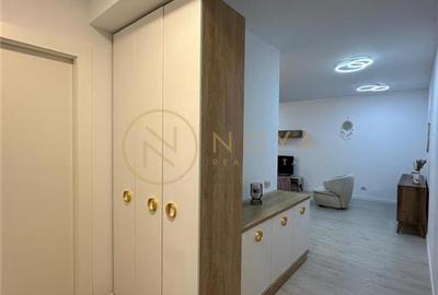 Inchirere apartament modern cu 2 camere Pipera Plaza - 6
