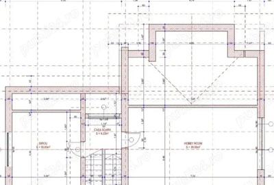 Casă cu 5 camere cu Teren 620 Mp în Trivale - 5