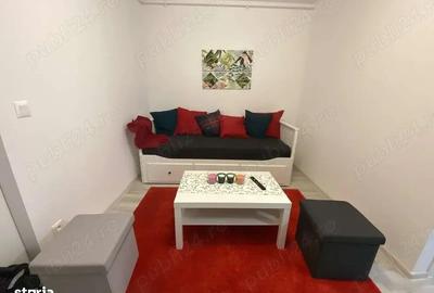 Garsoniera HILS PALLADY-modern-centrala proprie-metrou 2 minute-parcare proprie
