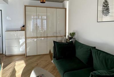 REA1026282 Apartament 2 camere I Mobilat I Barbu Vacarescu I Vanzare - 4