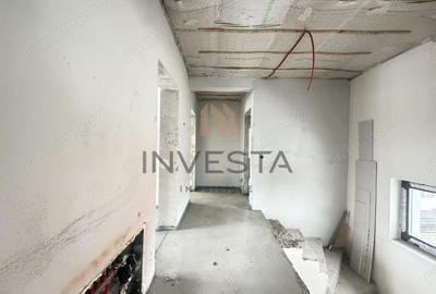 Casă cu 2 camere cu Canalizare în Chinteni - 9