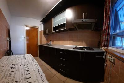 Apartament cu 2 camere semidecomandat, mobilat în Gorjului - 7