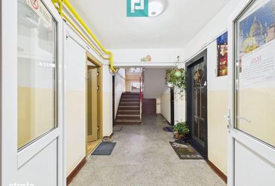Apartament cu 2 camere, mobilat în Aurel Vlaicu - 10