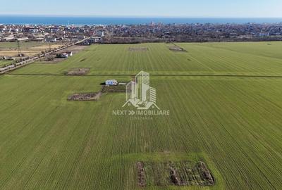 Teren intravilan– Costinesti, zonă în dezvoltare, ideal investitie - 5