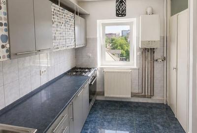 Apartament cu 2 camere semidecomandat în Aradului - 6