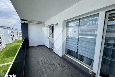 Apartament cu 3 camere decomandat, mobilat în Terezian - 9