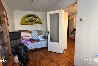 Apartament cu 2 camere semidecomandat în Petros