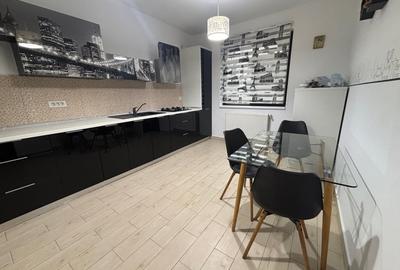 Dobroești–Fundeni | Inchiriere Vilă Lux P+1 | Curte 320 mp | Stradă Privată | A0 - 7