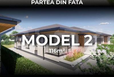 Teren de 550 mp, în Mihai Viteazu - 2