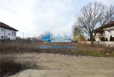 Vand teren intravilan 3771 mp Militari Uverturii Lacul Morii - 2