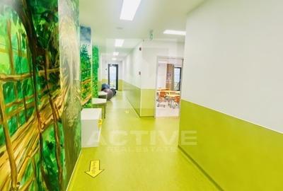 Spatiu parter si etaj  +curte proprie  || zona Farmec - 4