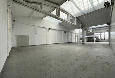 Hala renovata cu rampa de la 492mp la 1000mp, zona Carrefour Felicia - 3