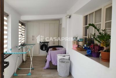 Apartament 4 camere, zona Frumoasa, parter! Renovat, mobilat si utilat! - 7