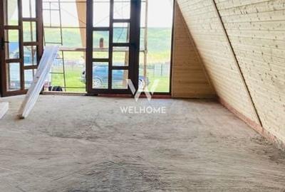 Oportunitate unică! Casă tip A-frame cu teren generos în Daia Nouă - 7