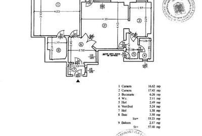 2 CAMERE| DECOMDATAT|VILA INTERBELICA| CALEA DOROBANTILOR - 16