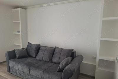Garsonieră decomandată în Central - 1