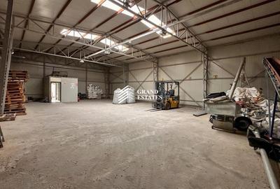 Baza de receptie si depozitare cereale | 880tone capacitate totala(4 celule) - 6