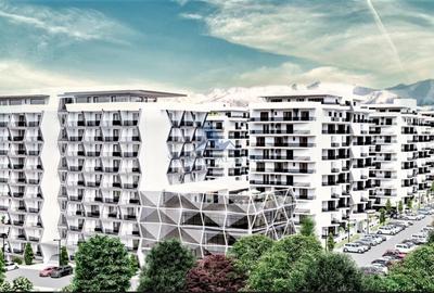 Apartament cu 4 camere semidecomandat, mobilat în Mihai Viteazul - 12