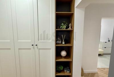 REA1025931 Apartament 3 camere I Renovat complet I Tineretului I De vanzare - 17