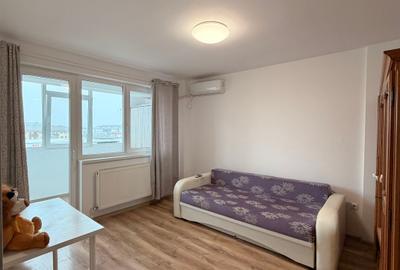 Apartament cu 2 camere decomandat, mobilat în Sud