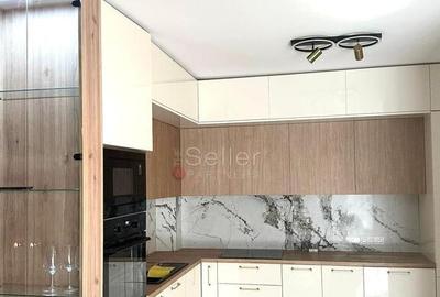 Apartament cu 2 camere decomandat, mobilat în Avantgarden