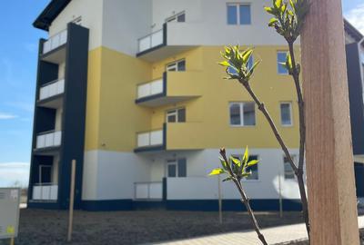 Proprietar vand apartamet cu 2 camere finisat la cheie