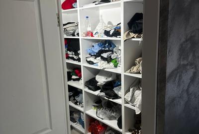 Vila mobilata si utilata - 4 camere - 4 bai  - incalzire in pardoseala - 12