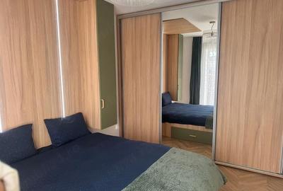 Apartament cu 3 camere decomandat în Central - 2