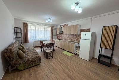 Apartament cu 2 camere semidecomandat, mobilat în Florești - 2