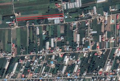 Teren agricol intravilan de 6100 mp, în Corod - 1
